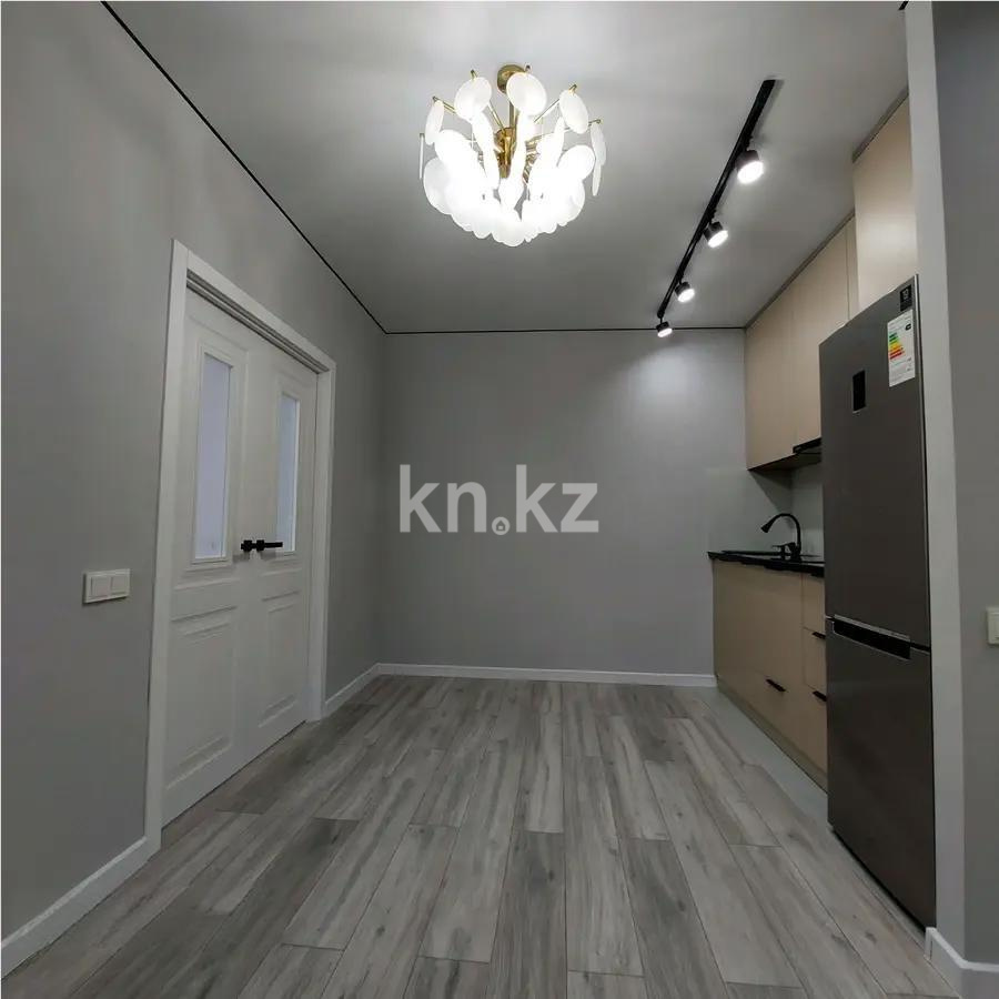 Продажа 2-комнатной квартиры, 39 м² в Алматы - фото 4