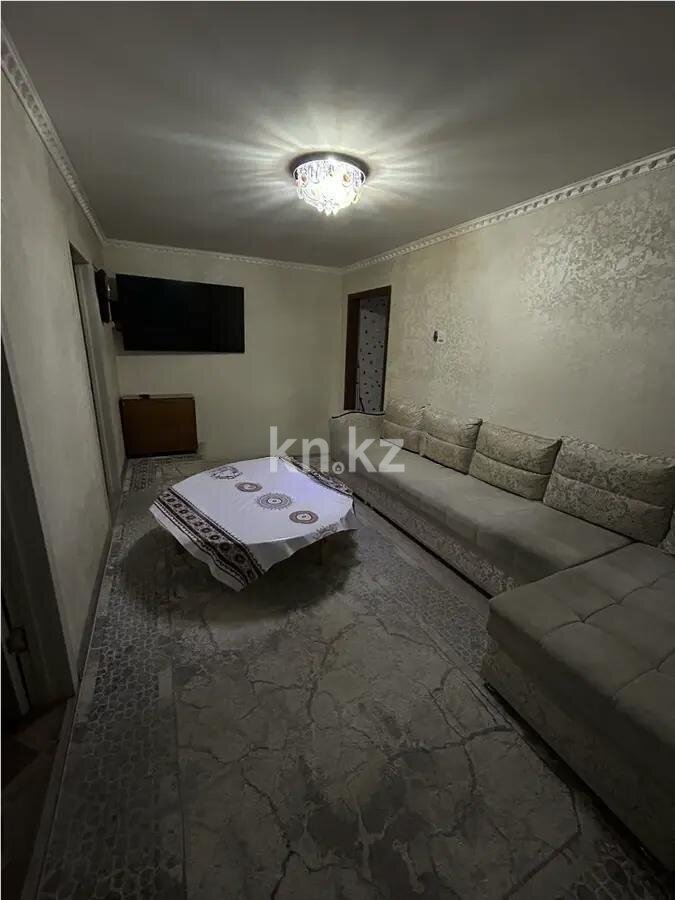 Продажа 3-комнатной квартиры, 46 м² в Караганде