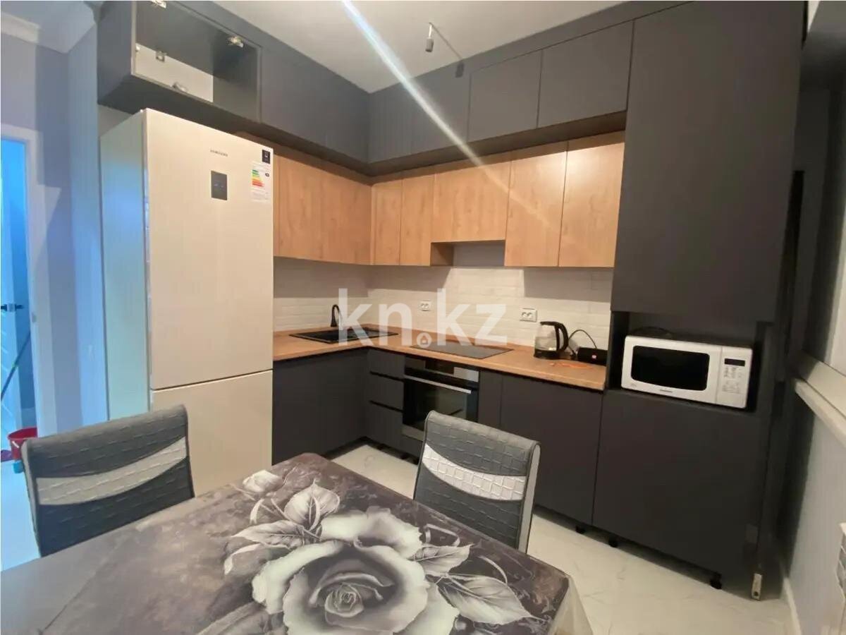 Продажа 2-комнатной квартиры, 64.1 м² в Алматы - фото 3