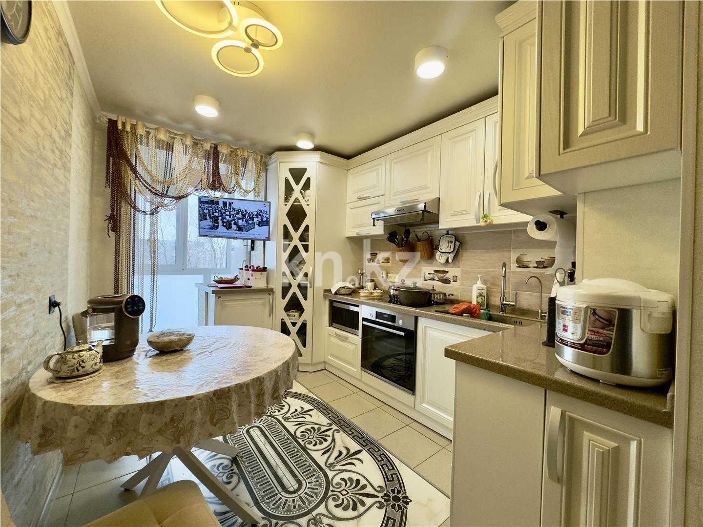 Продажа 2-комнатной квартиры, 49 м², мкр-н Восток-3, дом  16 в Караганде - фото 9