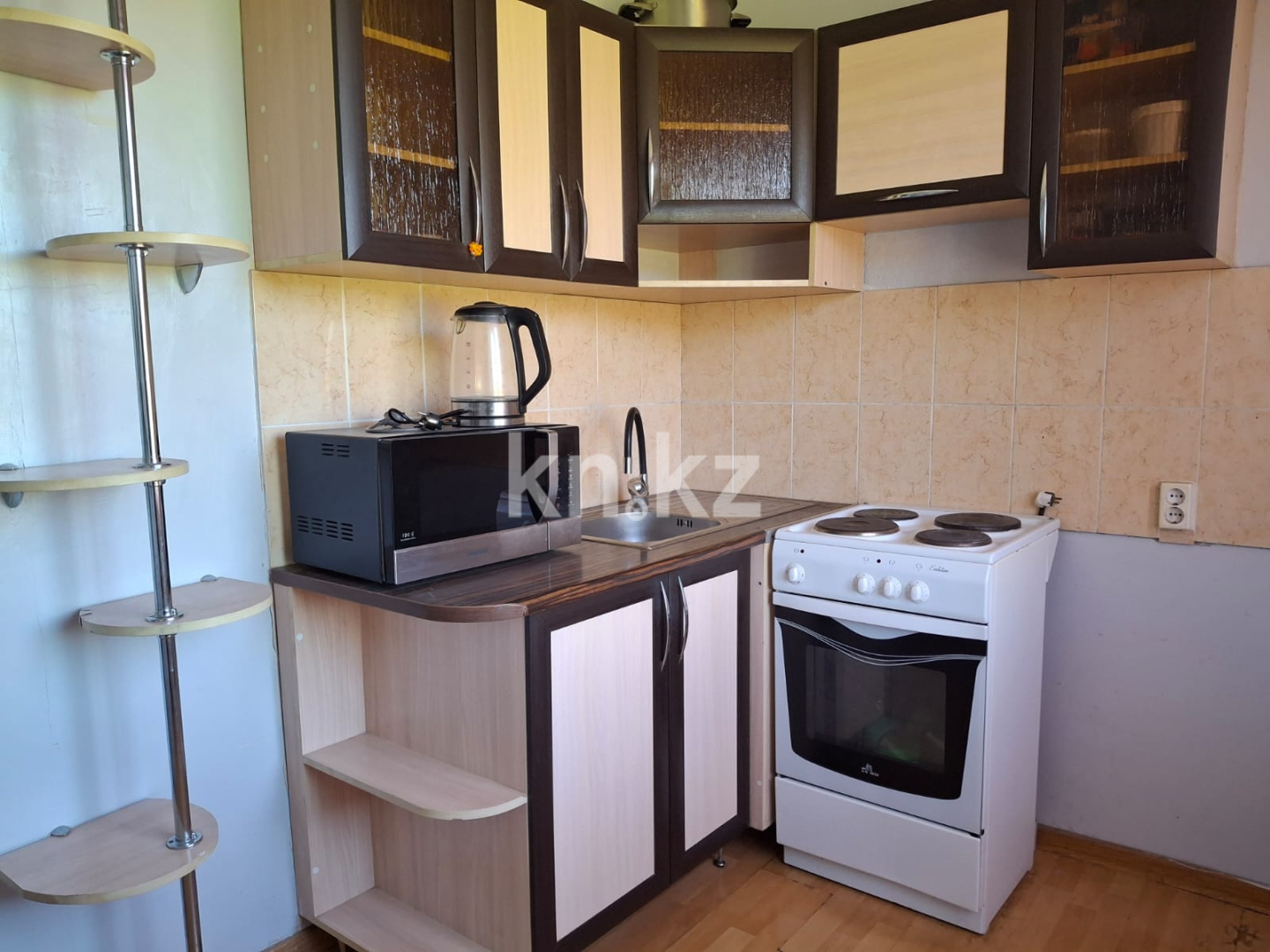 Продажа 1-комнатной квартиры, 34.3 м² в Усть-Каменогорске