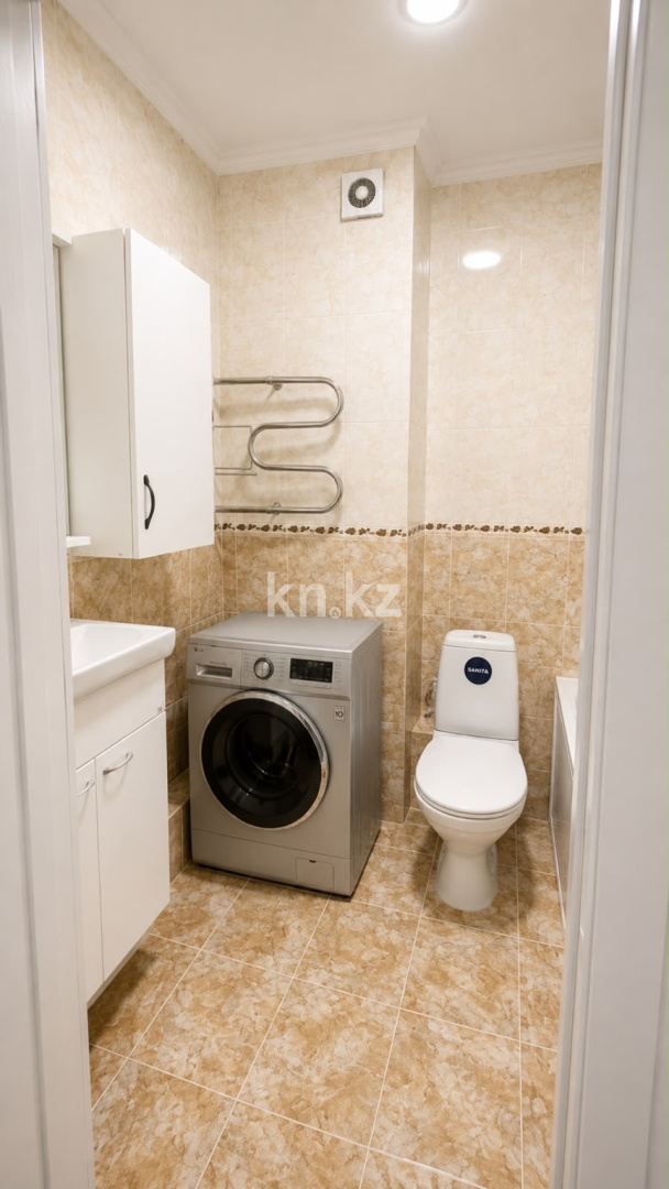 Аренда 1-комнатной квартиры, 38 м² в Астане - фото 7