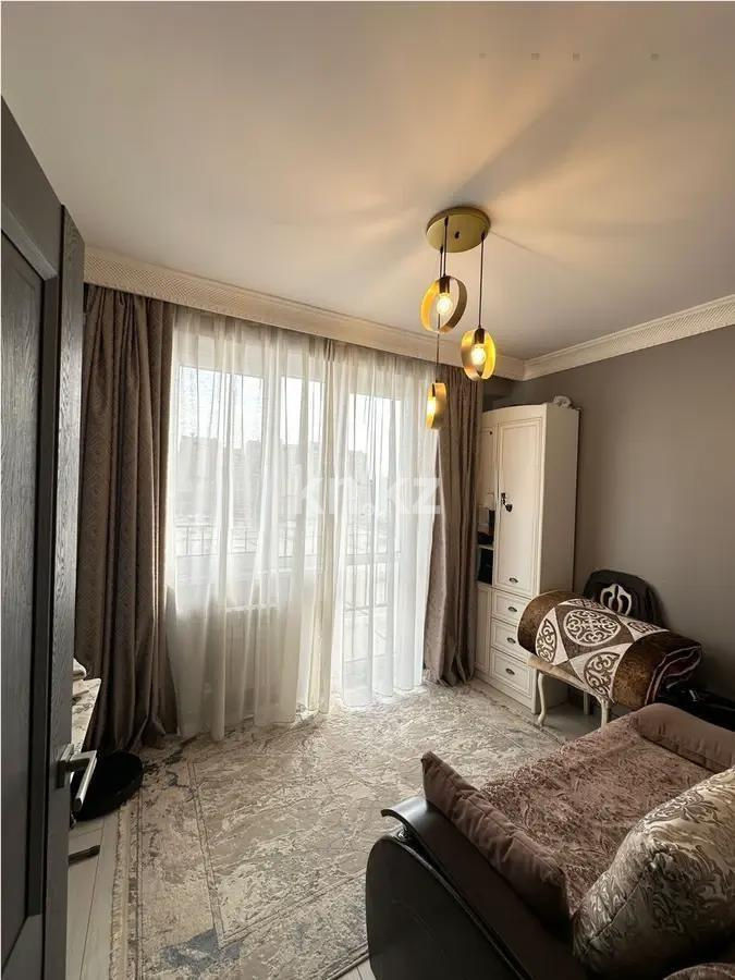 Продажа 2-комнатной квартиры, 44.1 м², ул. Толе би, дом  285/8 в Алматы