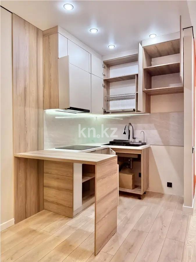 Продажа 2-комнатной квартиры, 46.2 м² в Алматы - фото 3