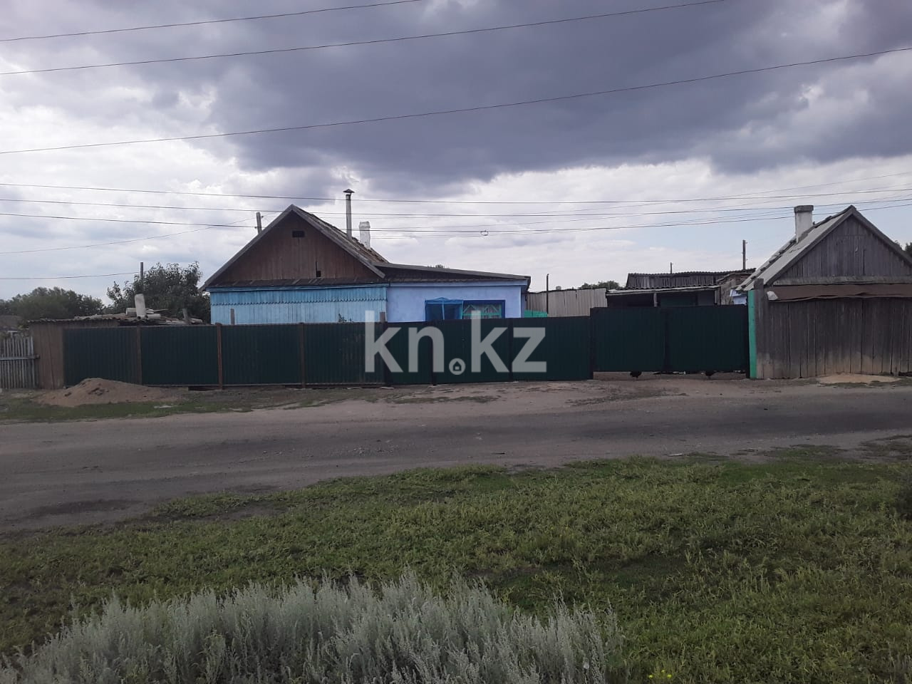 Продажа 3-комнатного дома, 56 м² в Акмолинской области