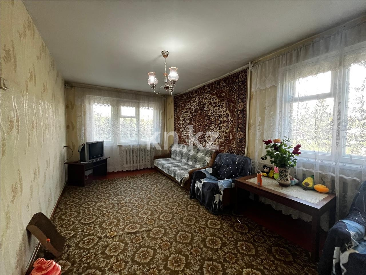 Продажа 3-комнатной квартиры, 69 м² в Караганде