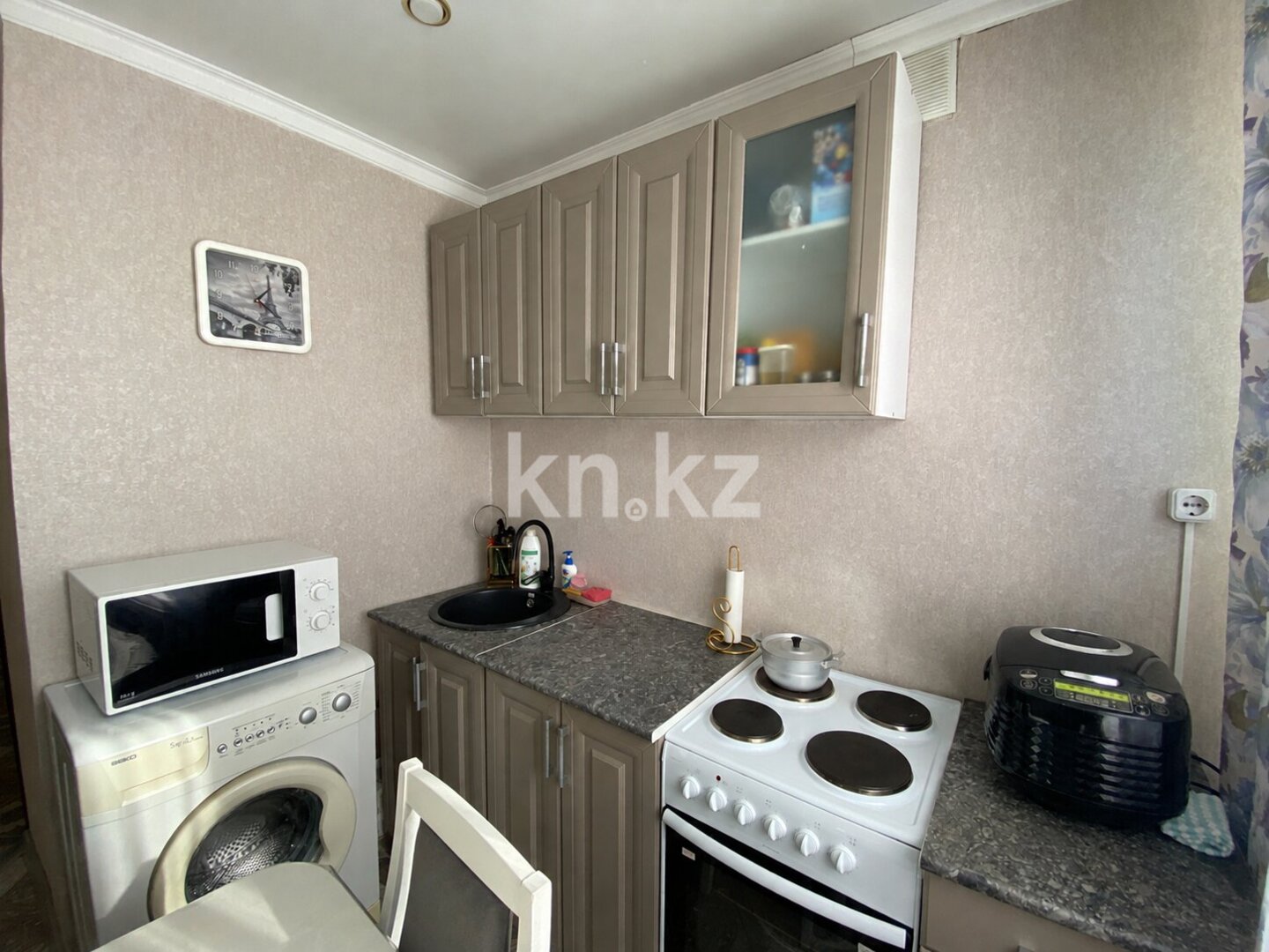 Продажа 4-комнатной квартиры, 76.6 м² в Караганде - фото 5