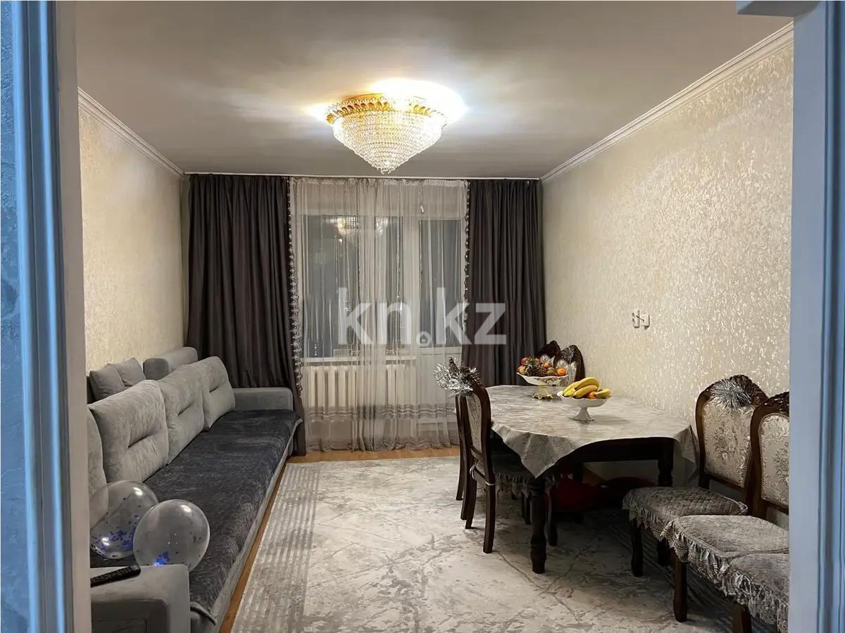 Продажа 3-комнатной квартиры, 83 м², пр. Момышулы, дом  14 в Астане