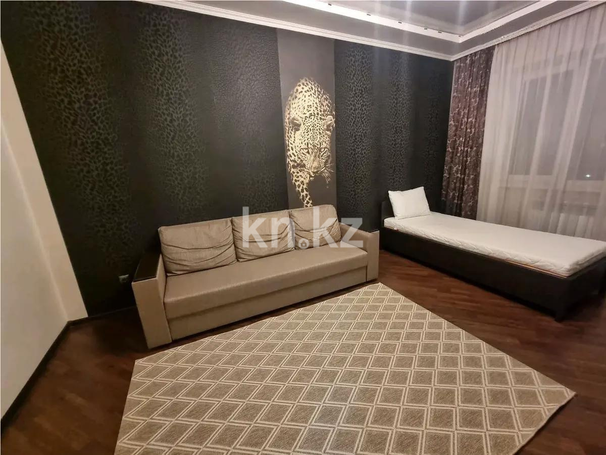 Продажа 2-комнатной квартиры, 53.6 м², ул. Туркебаева, дом  63 в Алматы