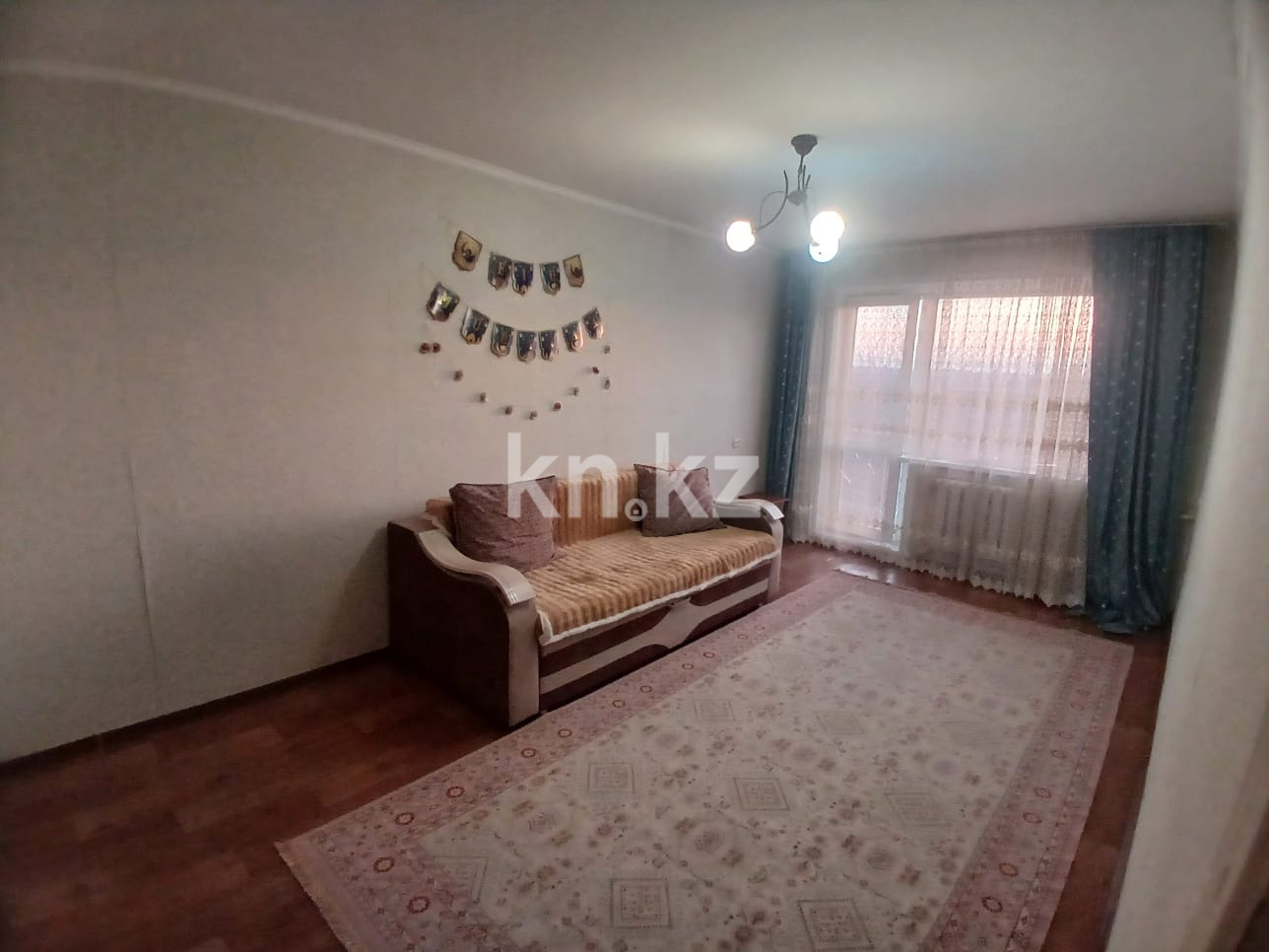 Аренда 2-комнатной квартиры, 48.2 м² в Караганде - фото 2