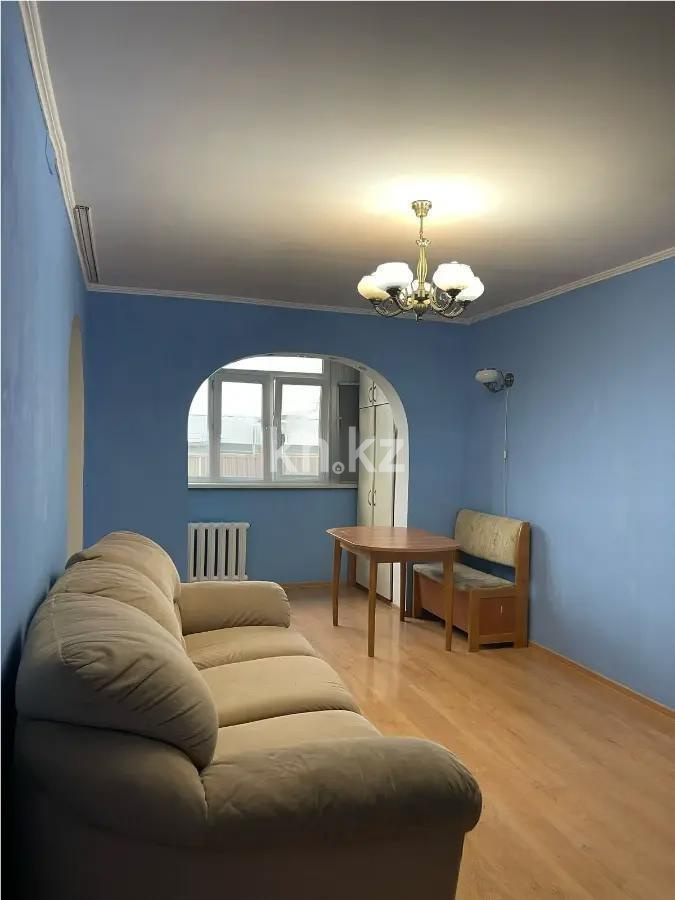 Продажа 3-комнатной квартиры, 67.7 м², ул. Кабанбай батыра, дом  316 в Алматы