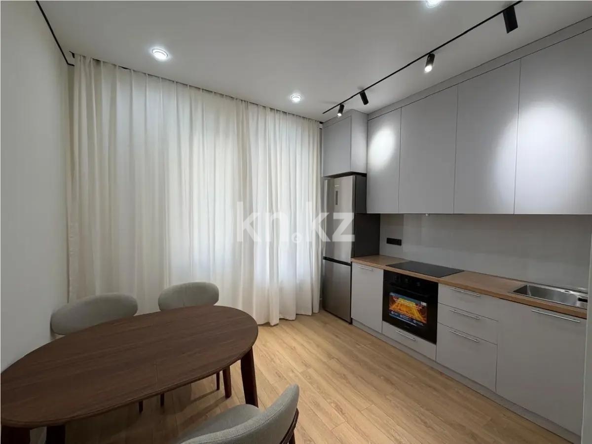 Продажа 1-комнатной квартиры, 41.45 м² в Астане - фото 2