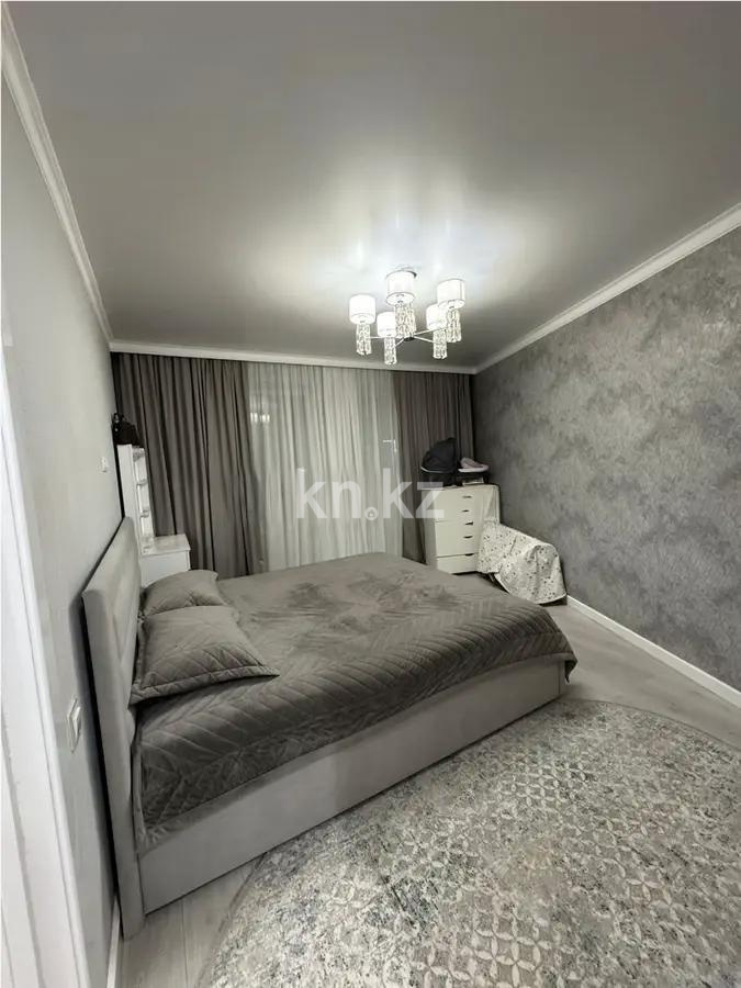 Продажа 4-комнатной квартиры, 89 м², мкр. Голубые Пруды, дом  4 в Караганде - фото 2