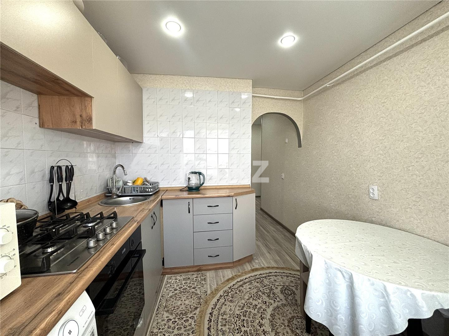 Продажа 3-комнатной квартиры, 60 м², ул. Крылова в Караганде - фото 5