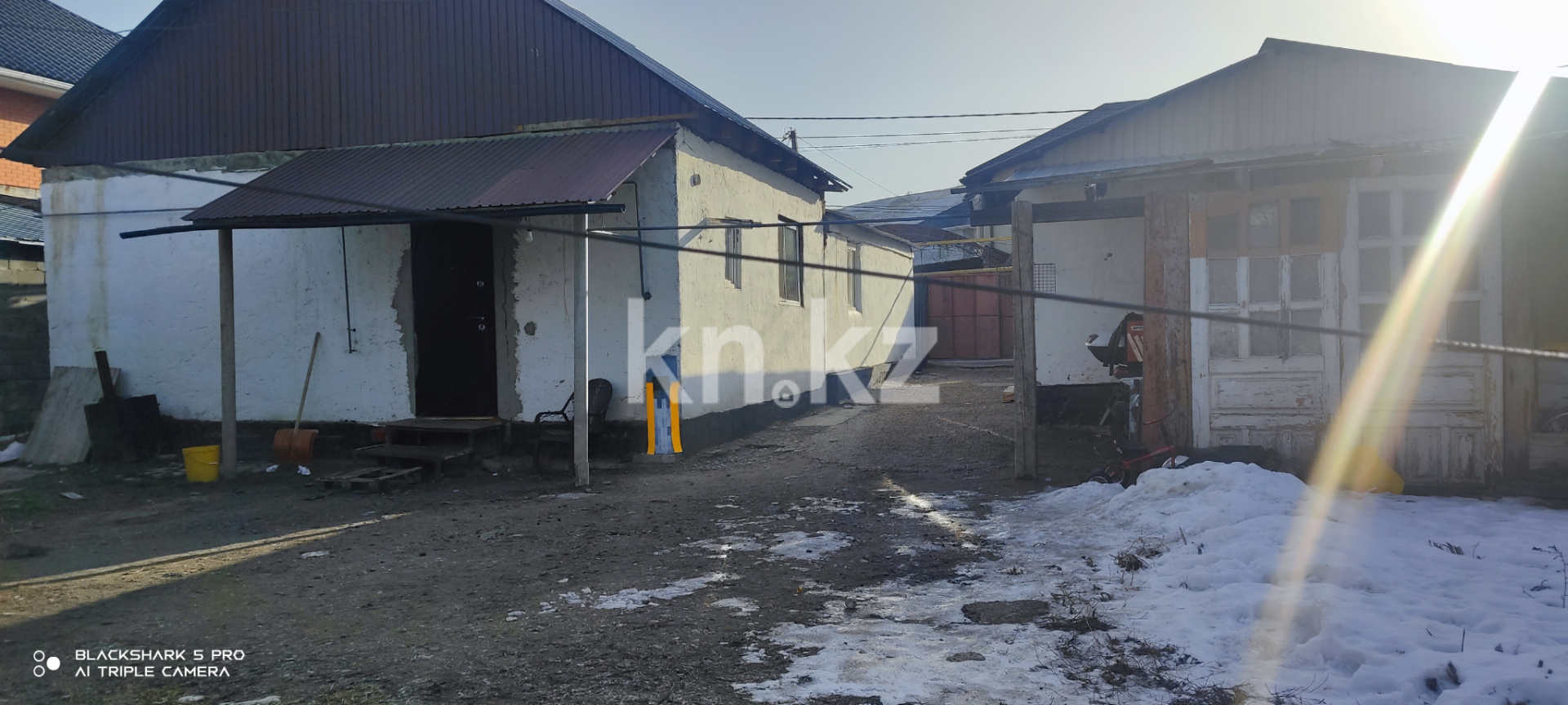 Продажа 6-комнатного дома, 77 м², ул. Кызылжар, дом  44 - ул. Алатау в Алматы