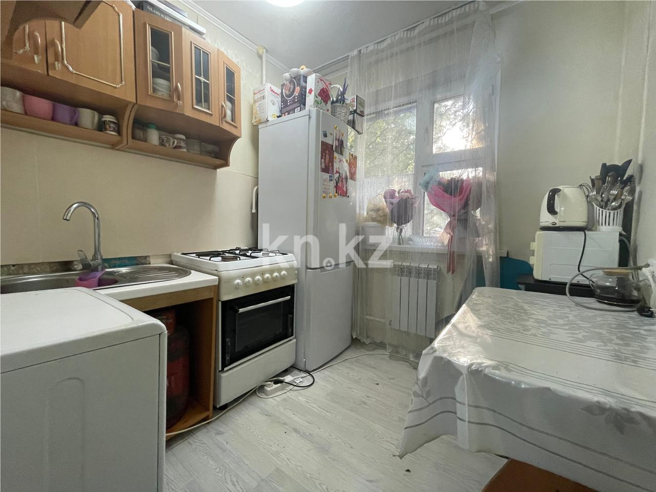 Продажа 2-комнатной квартиры, 44 м², мкр-н 6-й в Темиртау - фото 3