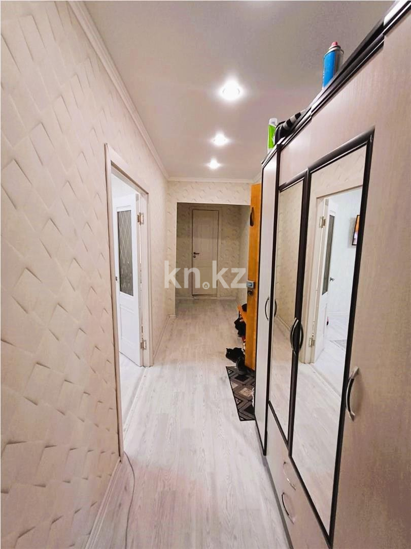 Продажа 2-комнатной квартиры, 54 м², мкр-н Голубые Пруды в Караганде - фото 9