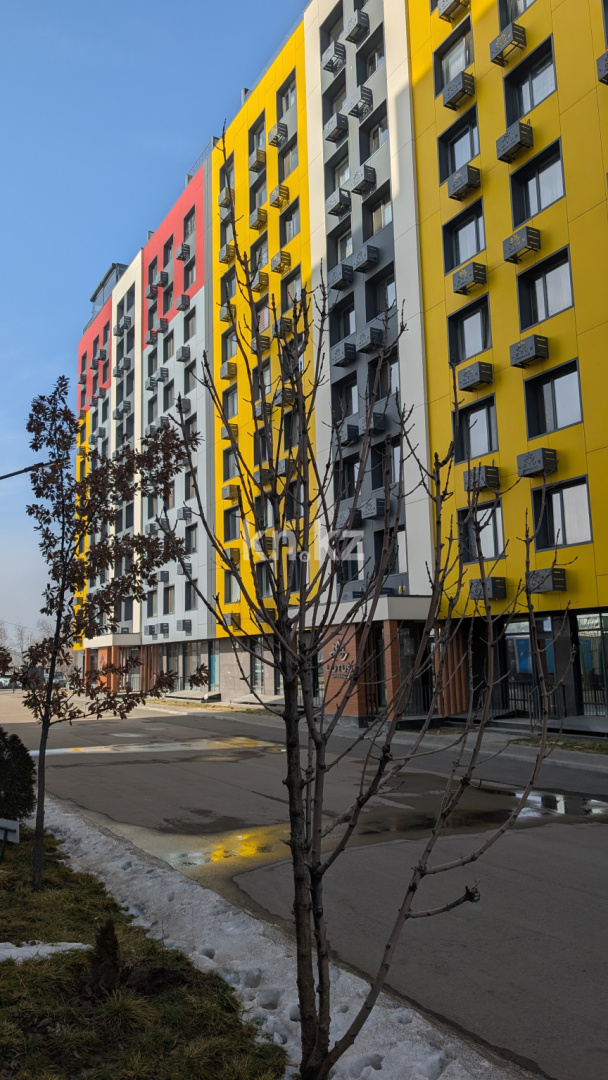 Продажа 1-комнатной квартиры, 31.6 м² в Алматы - фото 31