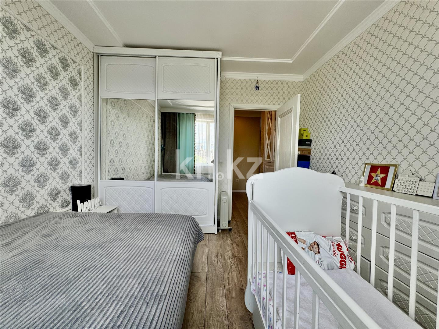 Продажа 3-комнатной квартиры, 75 м² в Караганде - фото 8