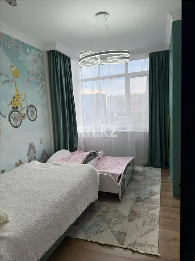 Продажа 3-комнатной квартиры, 86 м² в Астане - фото 4