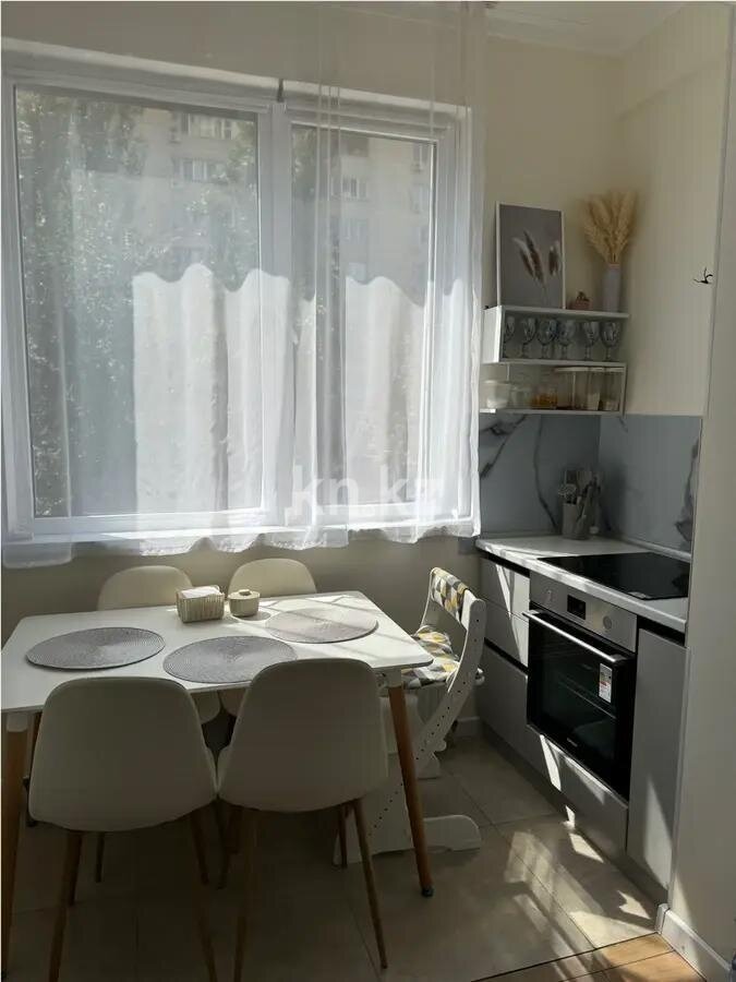 Продажа 2-комнатной квартиры, 54 м² в Алматы - фото 2