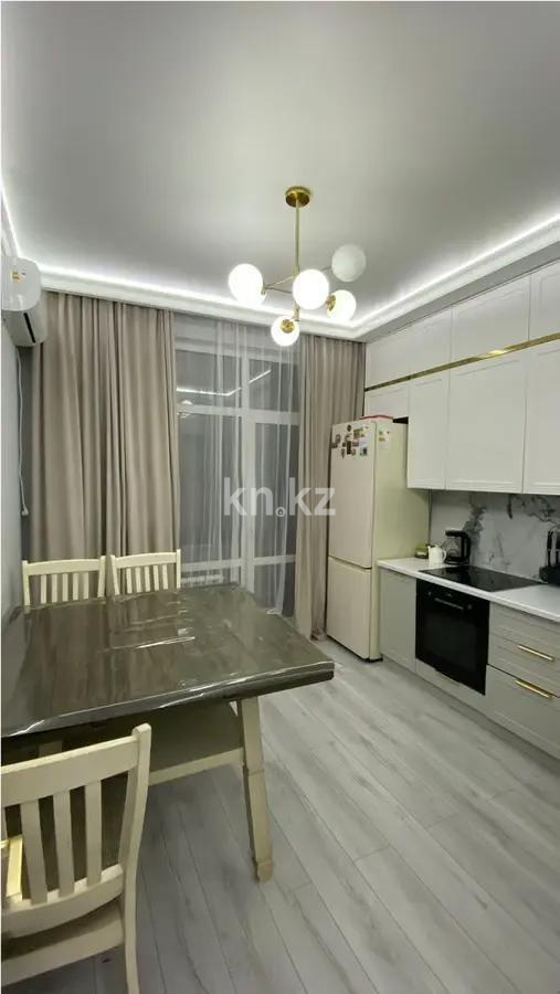 Продажа 2-комнатной квартиры, 62 м², пр. Туран, дом  34а в Астане - фото 3