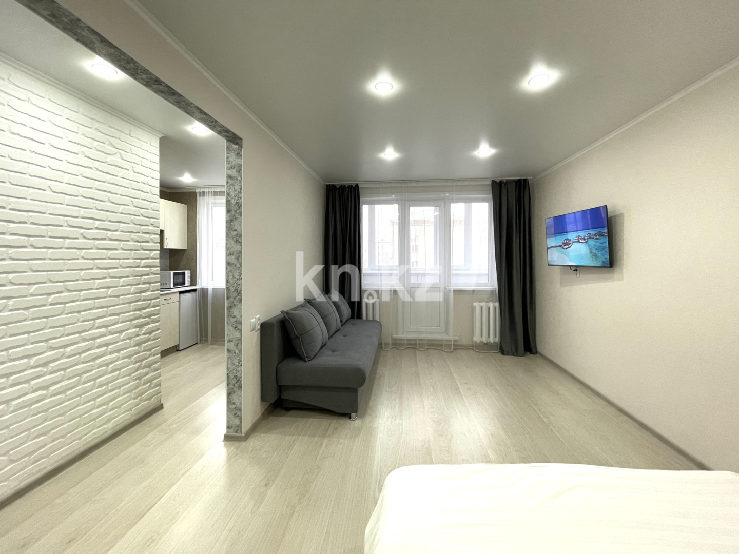 Аренда 1-комнатной квартиры посуточно, 1 м², ул. Интернациональная, дом  29 в Петропавловске - фото 4