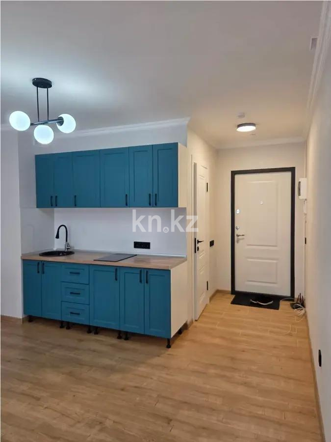 Продажа 1-комнатной квартиры, 32 м², мкр-н Аккент, дом  95 в Алматы - фото 2