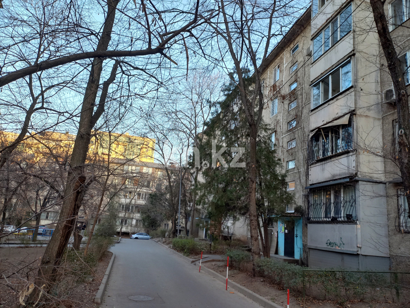 Аренда 1-комнатной квартиры, 33 м², ул. Жарокова в Алматы - фото 16