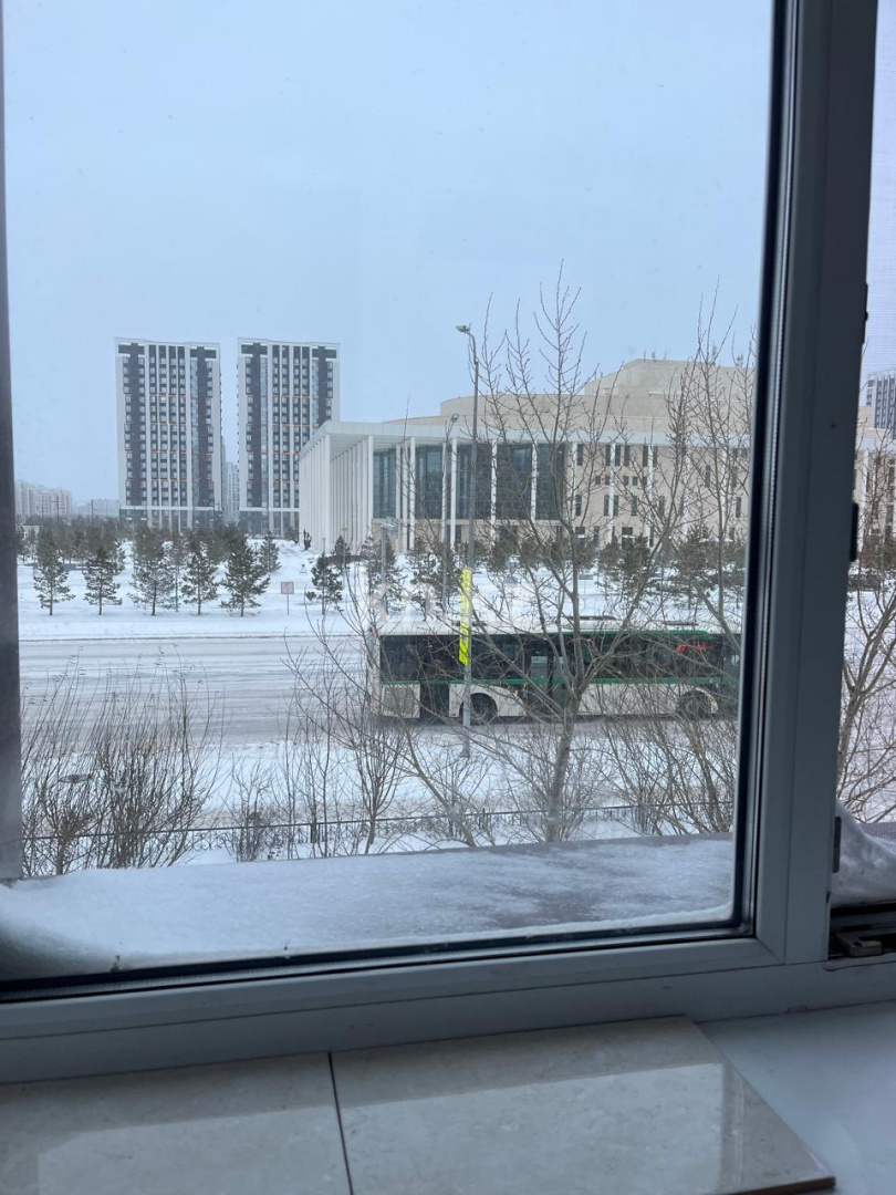 Аренда 1-комнатной квартиры, 40 м², пр. Улы Дала, дом  45 в Астане - фото 7