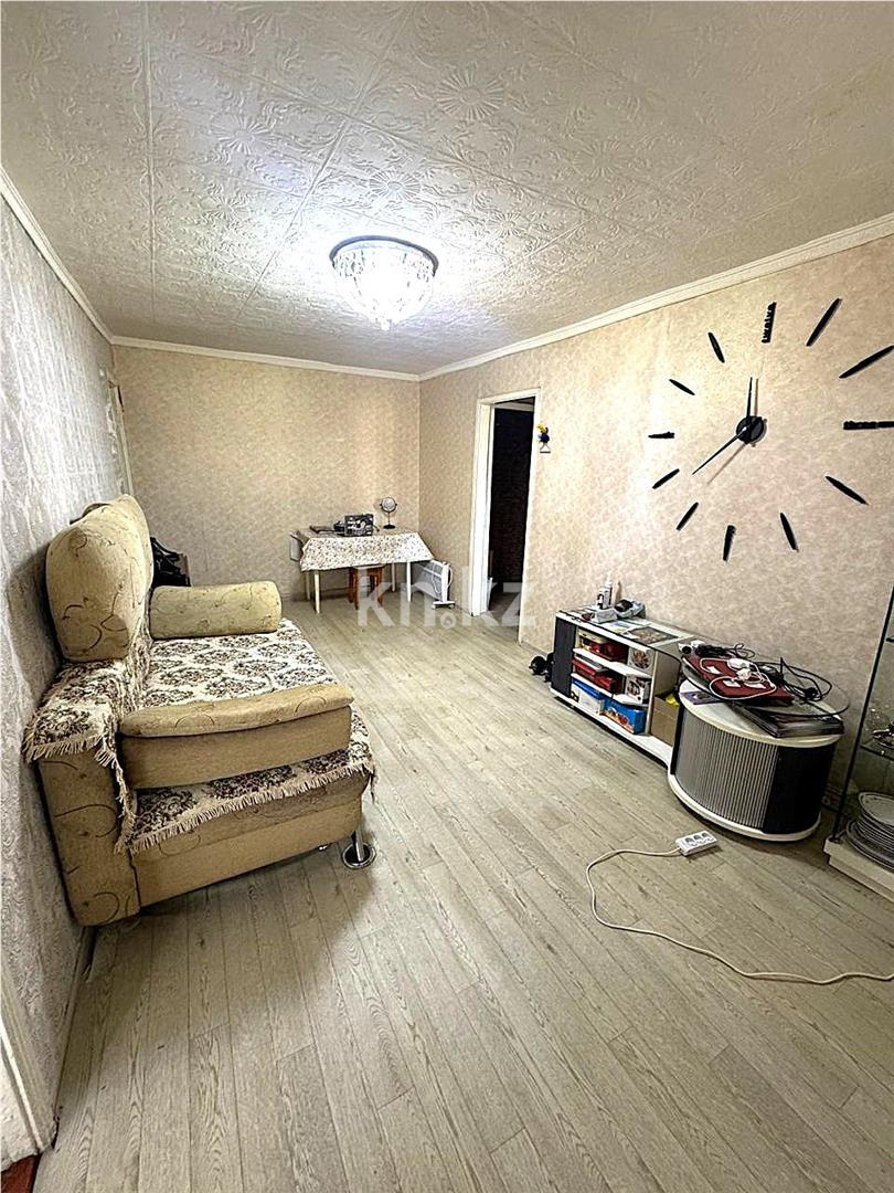 Продажа 2-комнатной квартиры, 43 м² в Темиртау