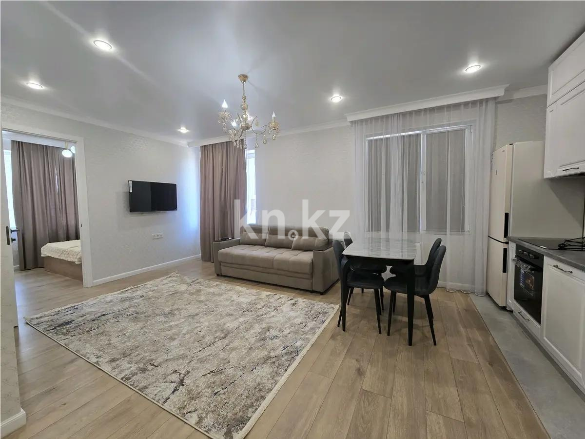 Продажа 2-комнатной квартиры, 44 м² в Алматы