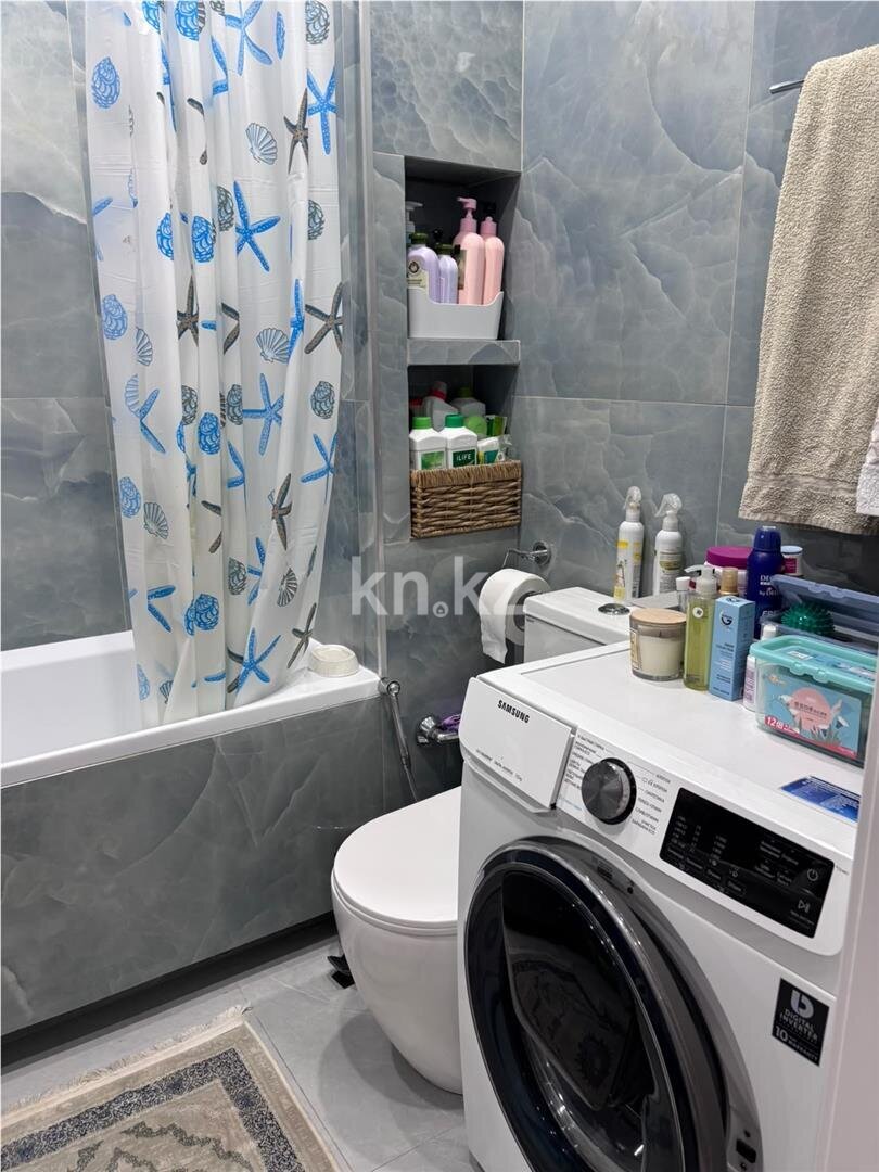 Продажа 3-комнатной квартиры, 77.1 м² в Астане - фото 11