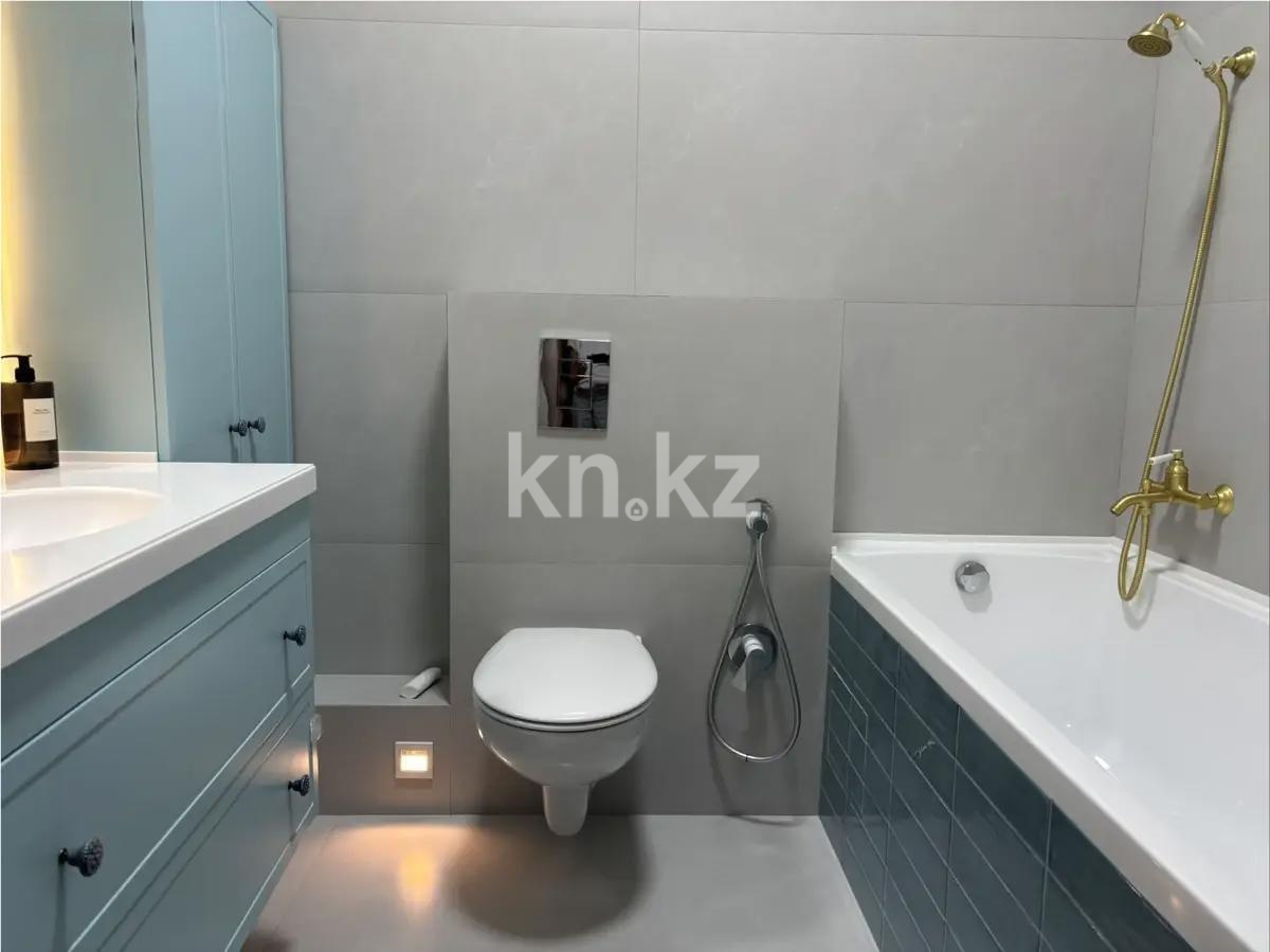 Продажа 2-комнатной квартиры, 73 м², ул. Рыскулова, дом  1 в Астане - фото 4