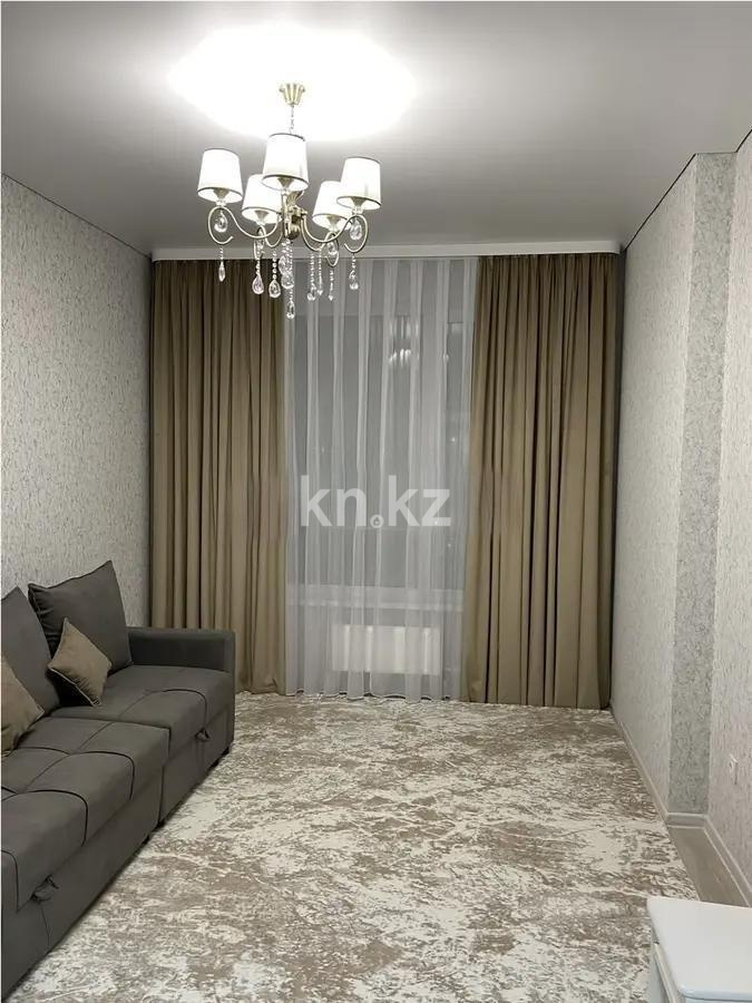 Продажа 2-комнатной квартиры, 59 м² в Астане