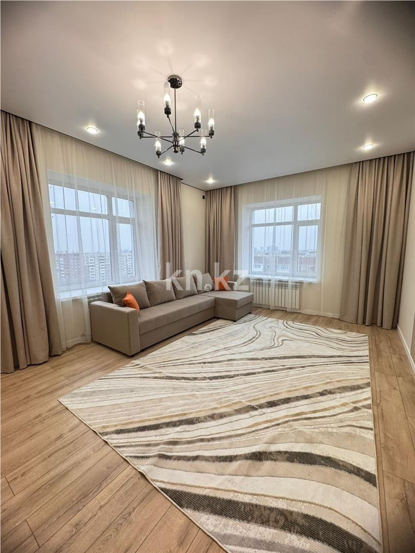 Продажа 3-комнатной квартиры, 70 м², ул. Муканова в Караганде - фото 3