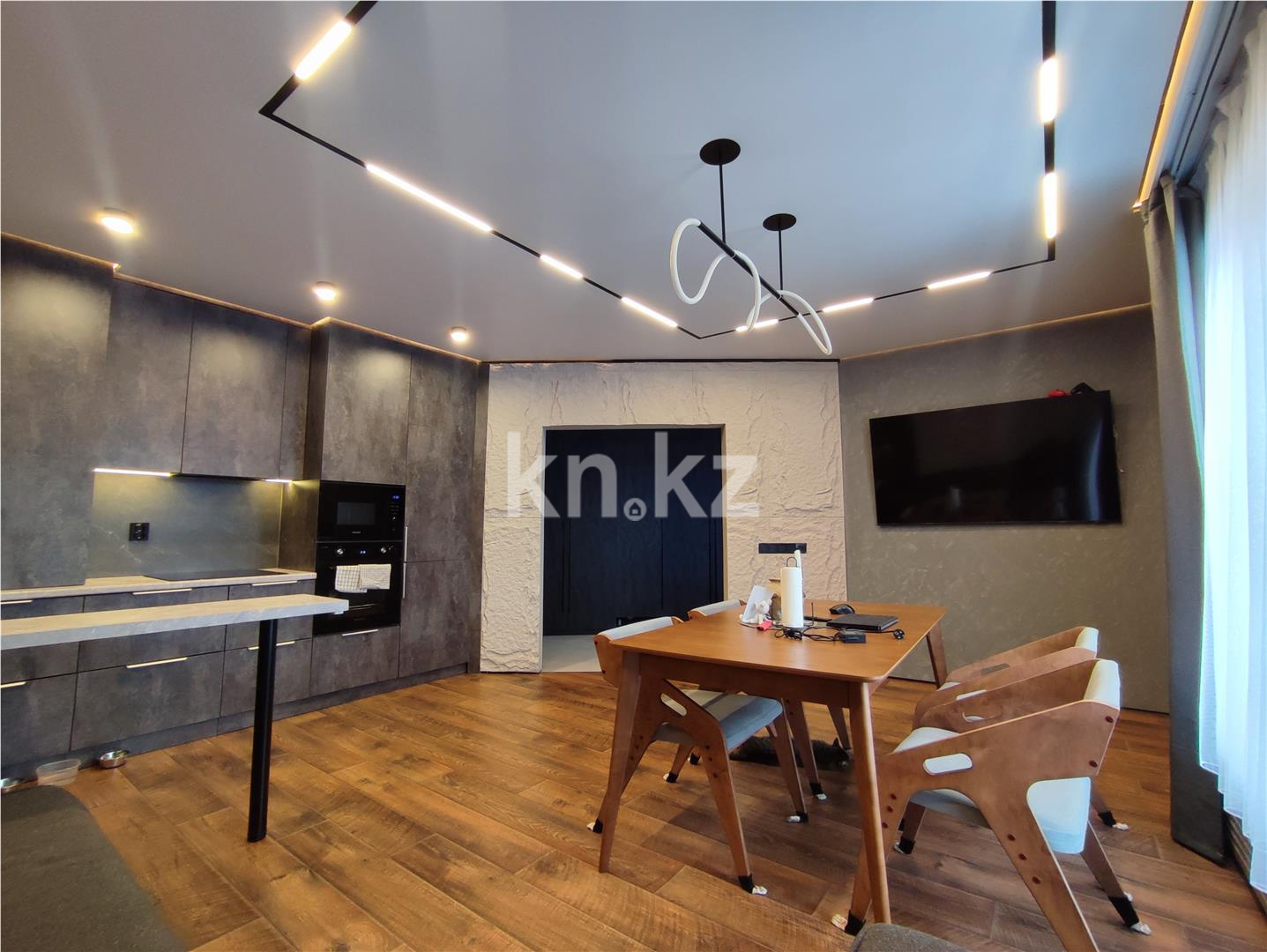 Продажа 2-комнатной квартиры, 56 м² в Караганде - фото 3