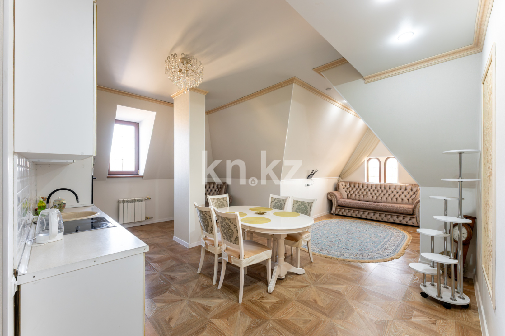 Продажа 3-комнатной квартиры, 82.1 м² в Астане - фото 3