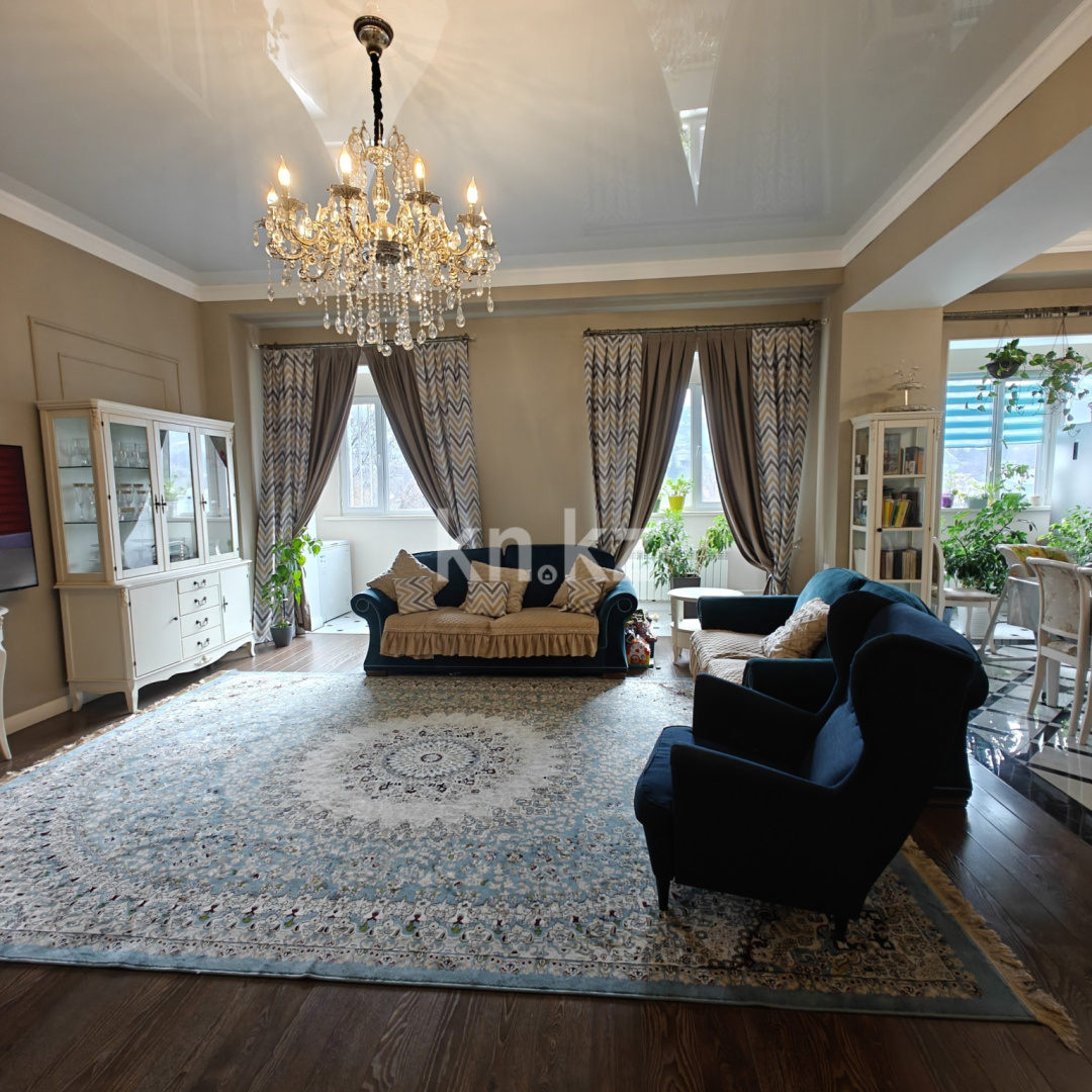 Продажа 4-комнатной квартиры, 148.3 м² в Алматы