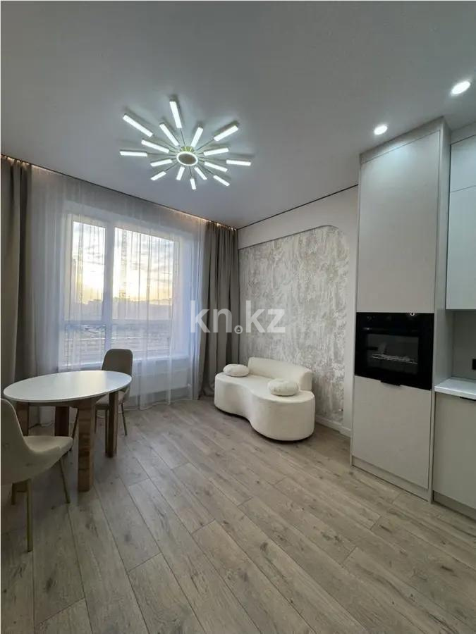 Продажа 2-комнатной квартиры, 43 м² в Астане