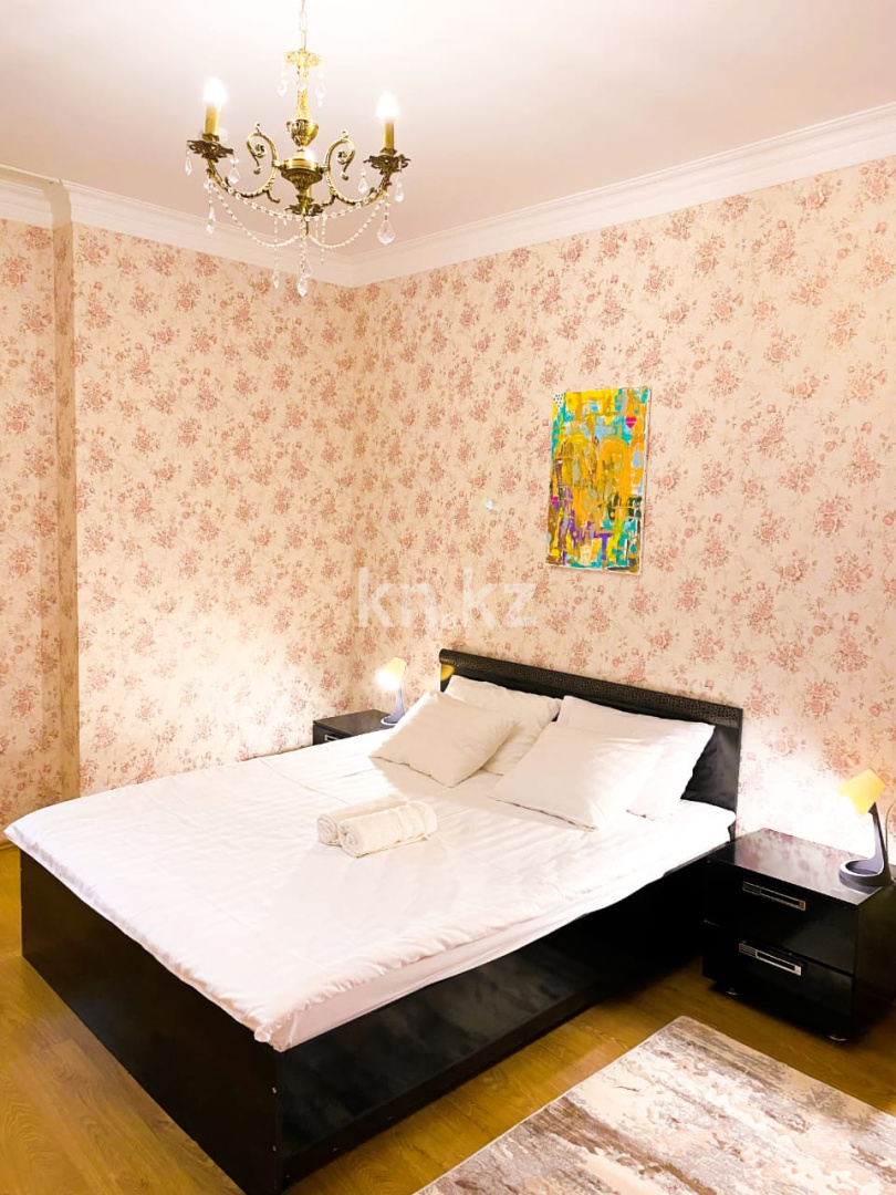 Аренда 3-комнатной квартиры посуточно, 130 м², ул. Кунаева, дом  35/1 в Астане - фото 11
