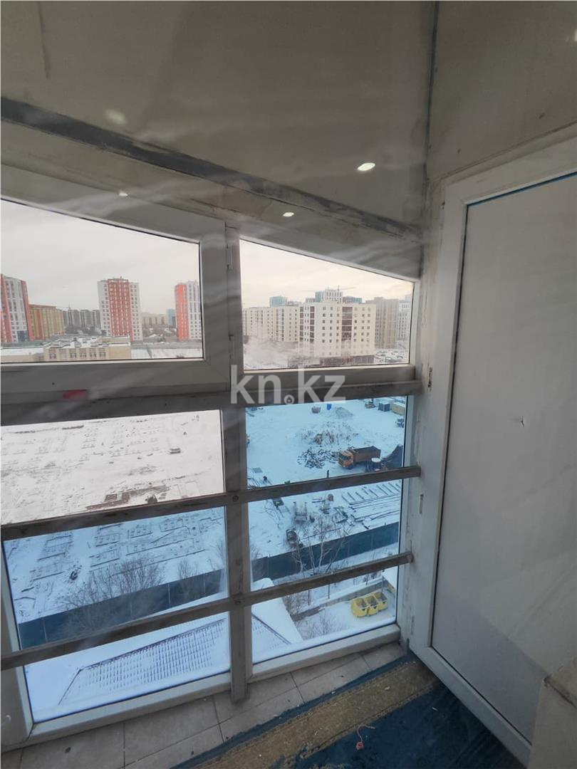 Продажа 3-комнатной квартиры, 77.7 м², ул. Жургенова в Астане - фото 12