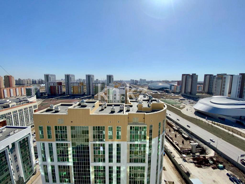 Аренда 2-комнатной квартиры, 66 м² в Астане - фото 7