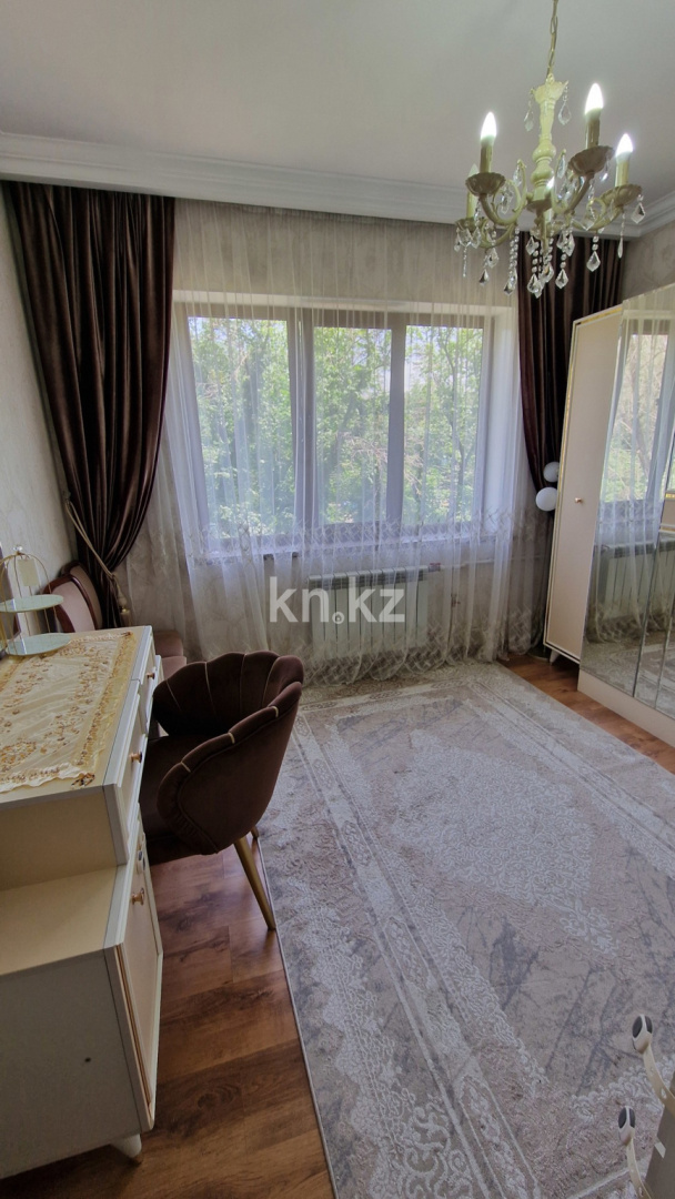 Аренда 3-комнатной квартиры, 73 м² в Алматы - фото 10