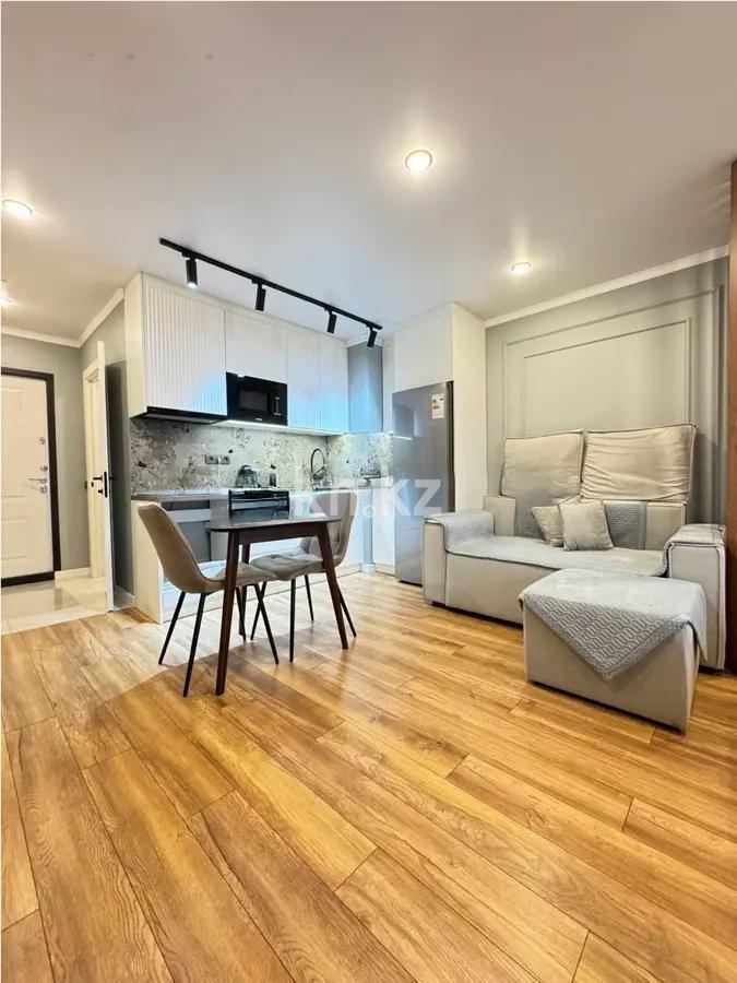 Продажа 1-комнатной квартиры, 30 м² в Алматы - фото 2