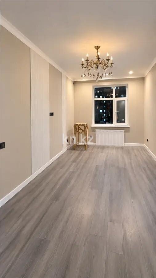 Продажа 1-комнатной квартиры, 41.1 м² в Астане