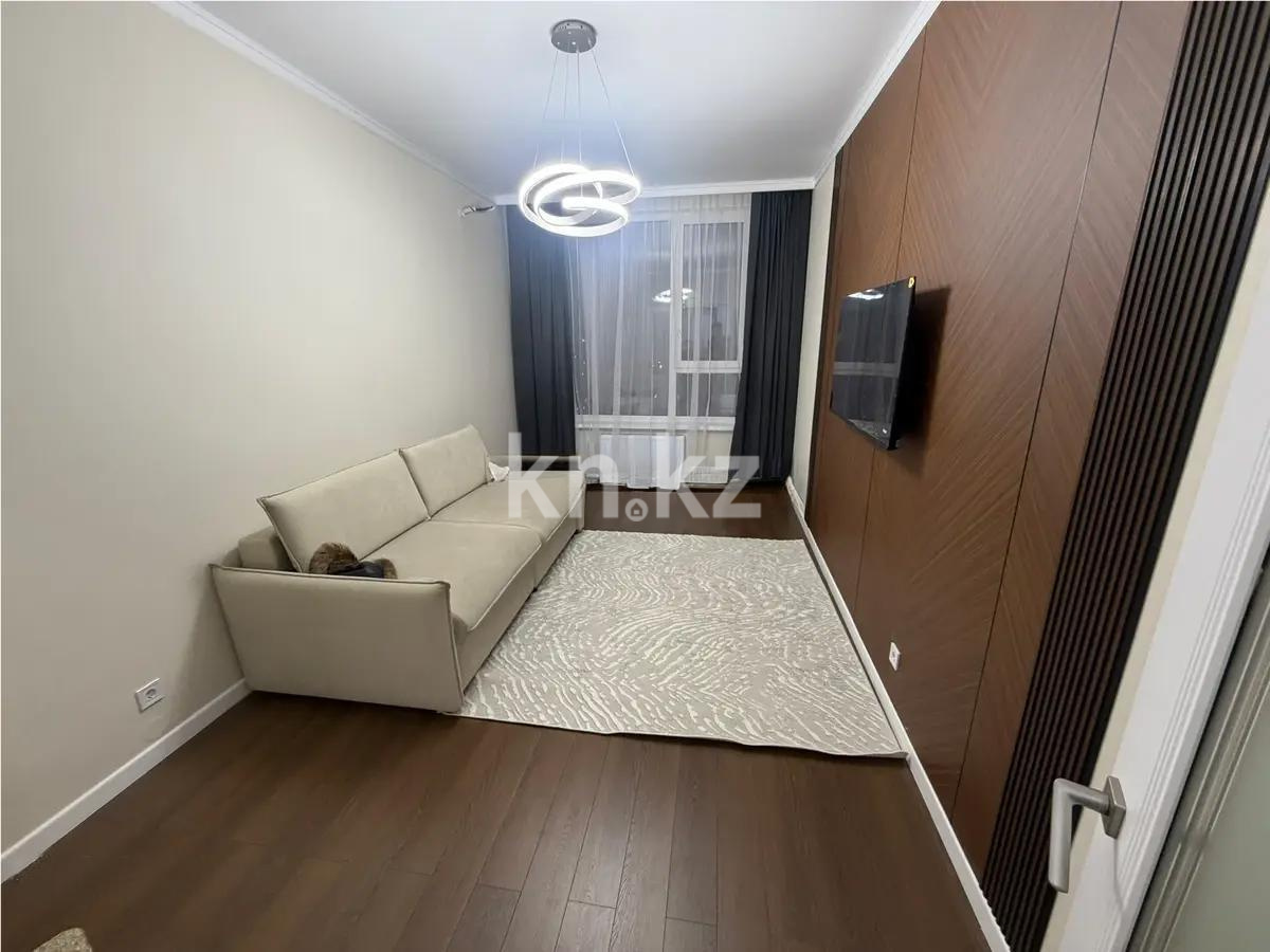 Продажа 1-комнатной квартиры, 39 м² в Астане