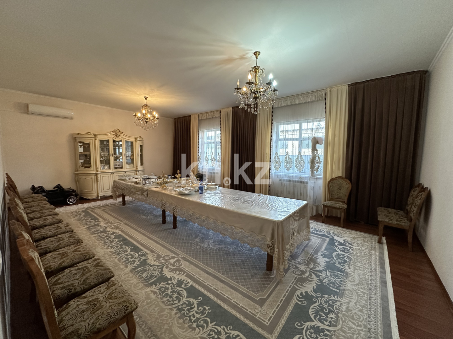 Продажа 5-комнатного дома, 193 м², ул. Аксуат, дом  56 в Шымкенте - фото 8