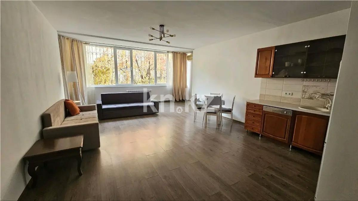 Продажа 2-комнатной квартиры, 66 м², ул. Масанчи, дом  98б в Алматы