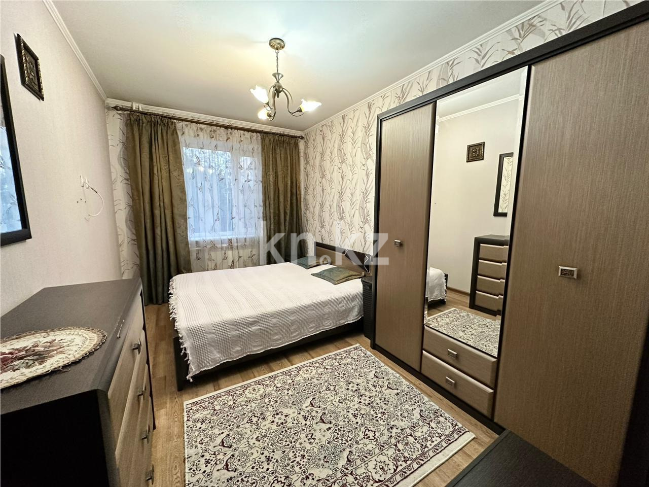 Продажа 4-комнатной квартиры, 81 м², мкр-н Орбита-1 в Караганде